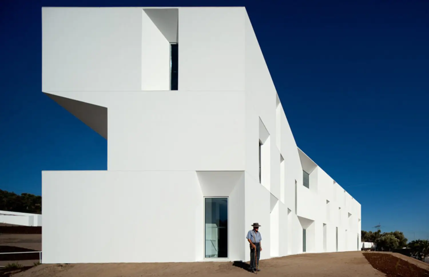 Senior Living: Best Examples from Europe