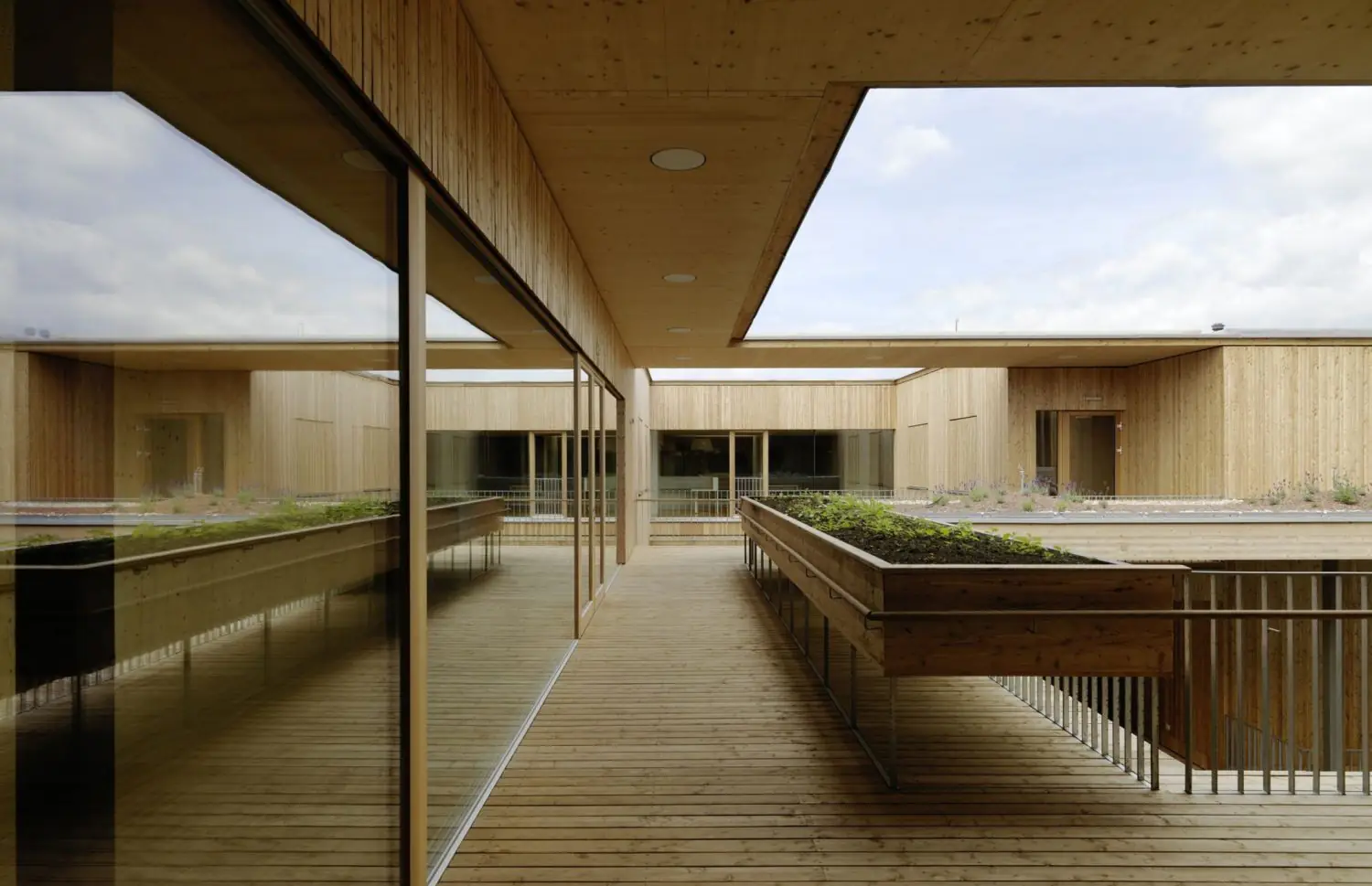 Senior Living: Best Examples from Europe
