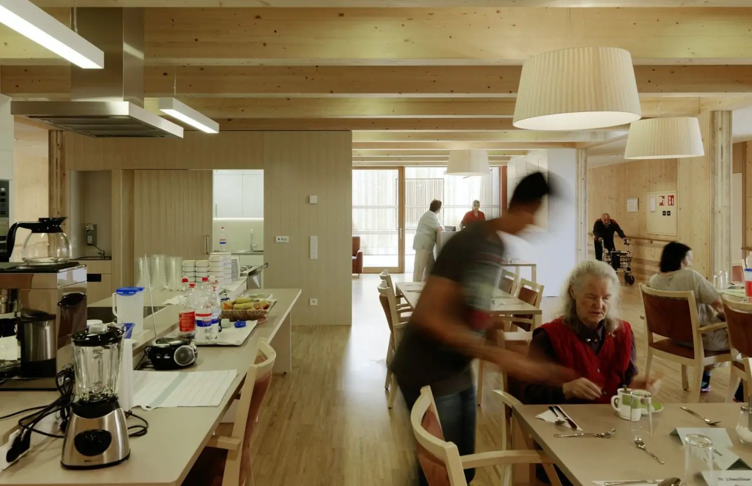 Senior Living: Best Examples from Europe