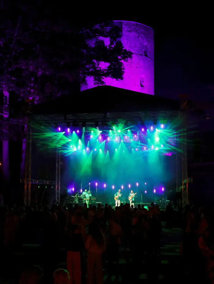 Cēsis – Latvijas Kultūras galvaspilsēta 2025. gadā