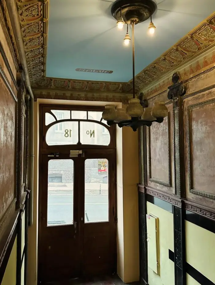 Riga’s Stairwells