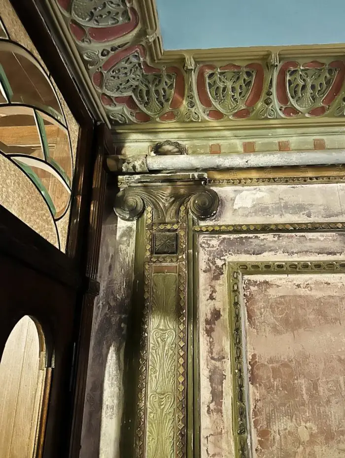 Riga’s Stairwells