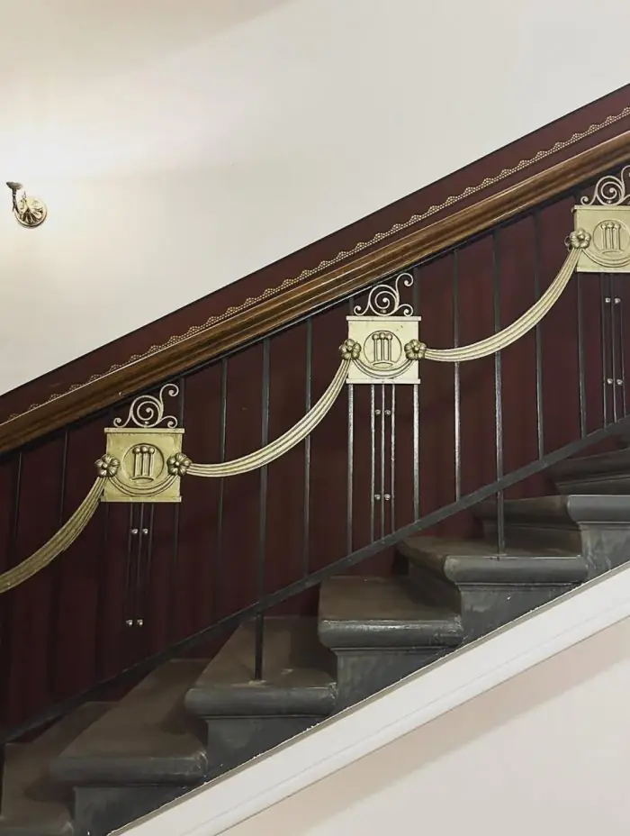 Riga’s Stairwells
