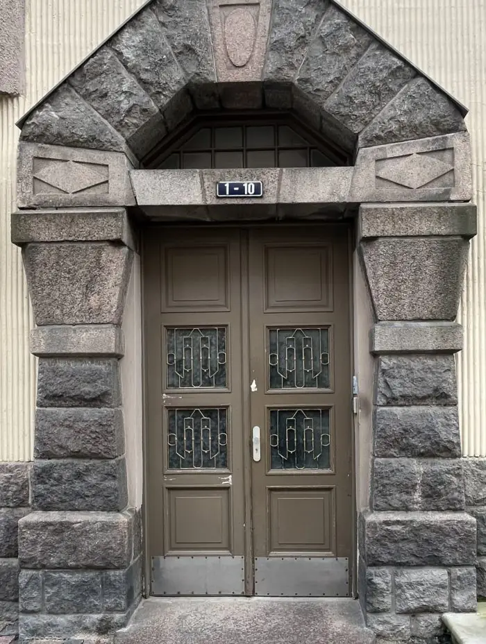 Riga’s Stairwells