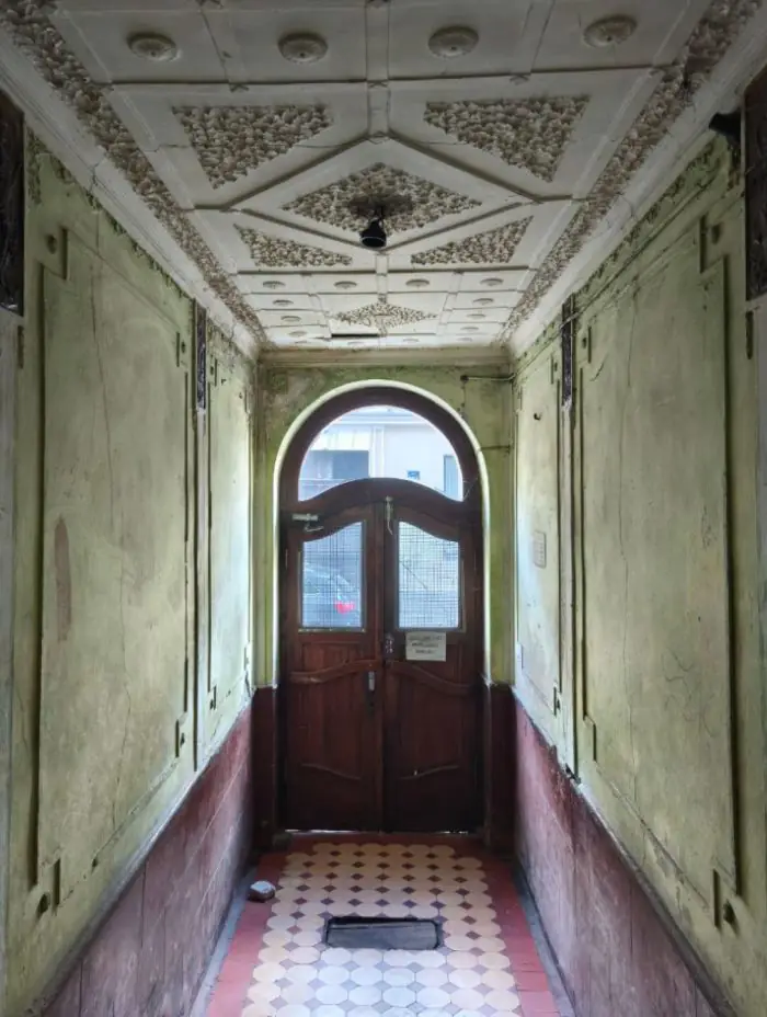 Riga’s Stairwells