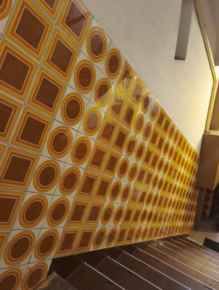 Riga’s Stairwells
