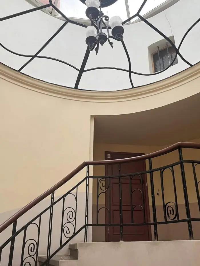 Riga’s Stairwells