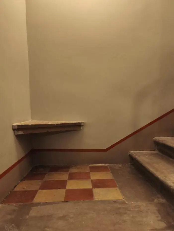 Riga’s Stairwells