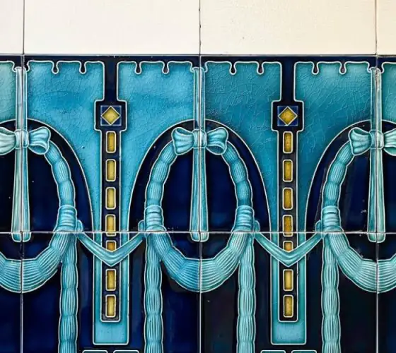 Riga’s Stairwells