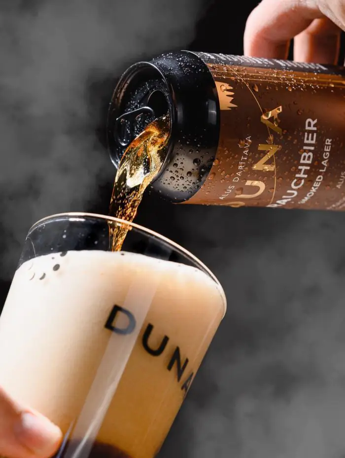 Beer traditions in Latvia: History and Modernity