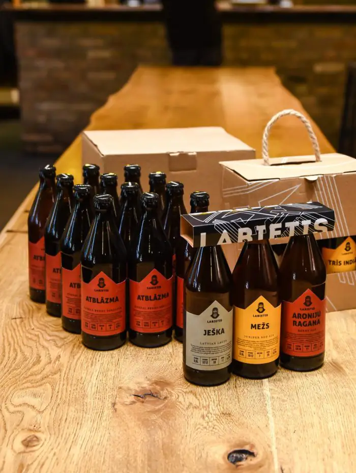 Beer traditions in Latvia: History and Modernity
