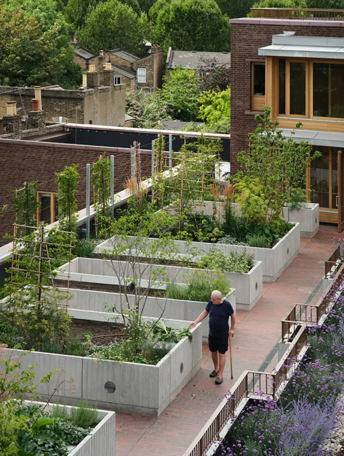 Senior Living: Best Examples from Europe