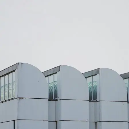 The Whole World a Bauhaus