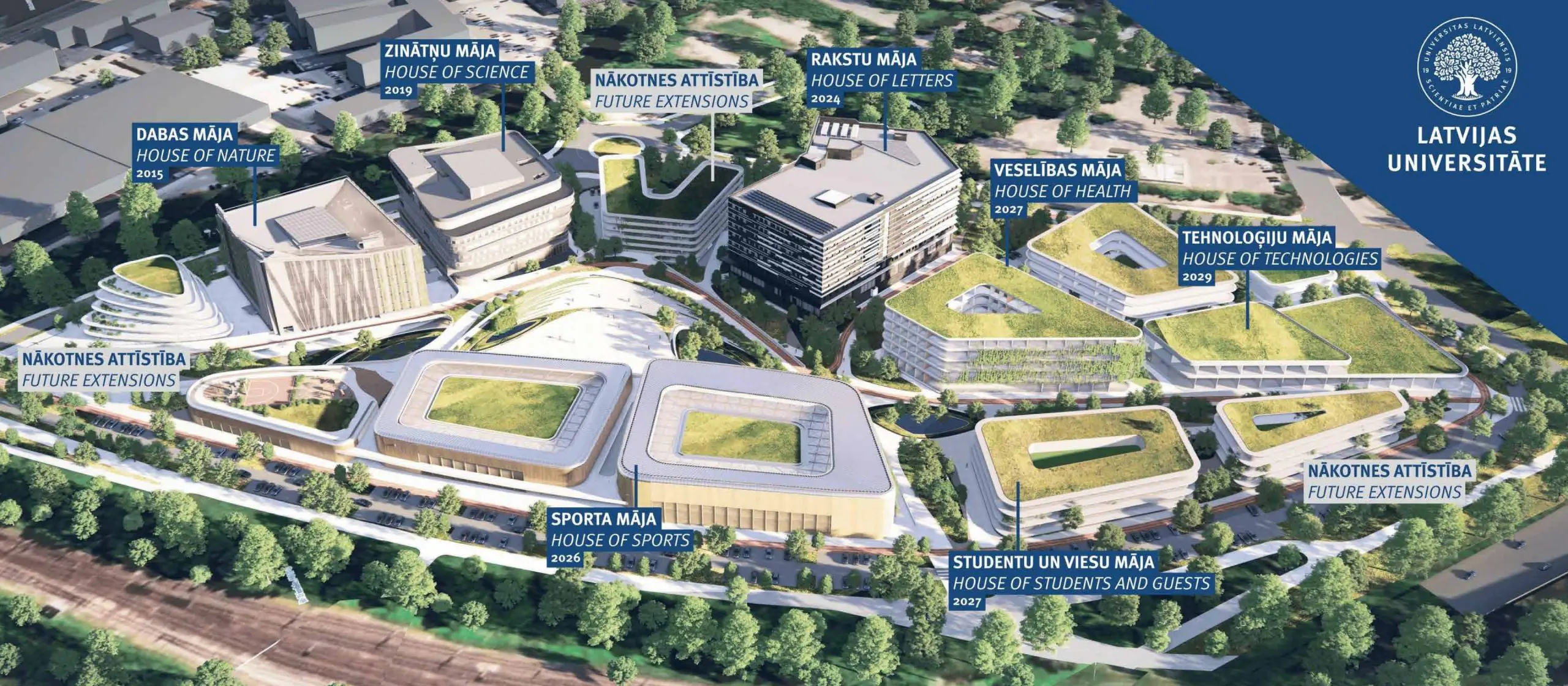 Торнякалнс на пороге перемен: станет ли он новым Агенскалнсом?