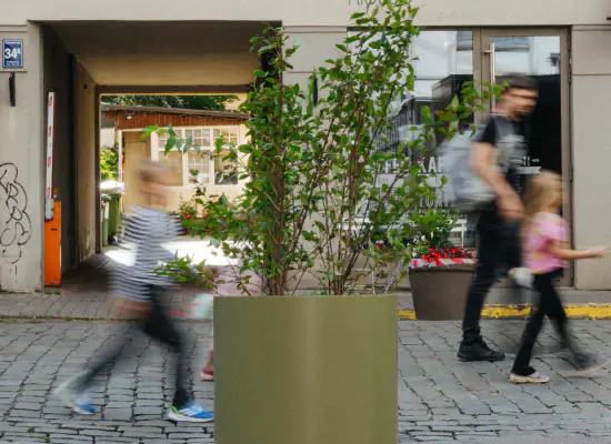 Bez robežām: kā izveidot pieejamu vidi pilsētā