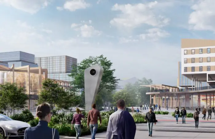 Riga Airport: Development Plan Until 2050