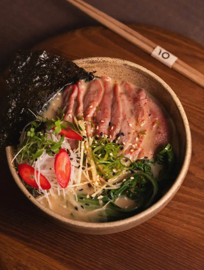 Japanese Cuisine in Riga: The City’s Best Establishments