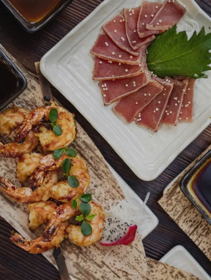 Japanese Cuisine in Riga: The City’s Best Establishments