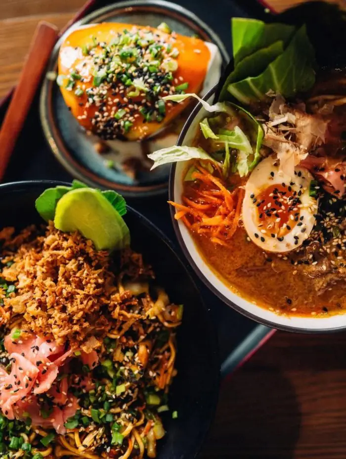 Japanese Cuisine in Riga: The City’s Best Establishments