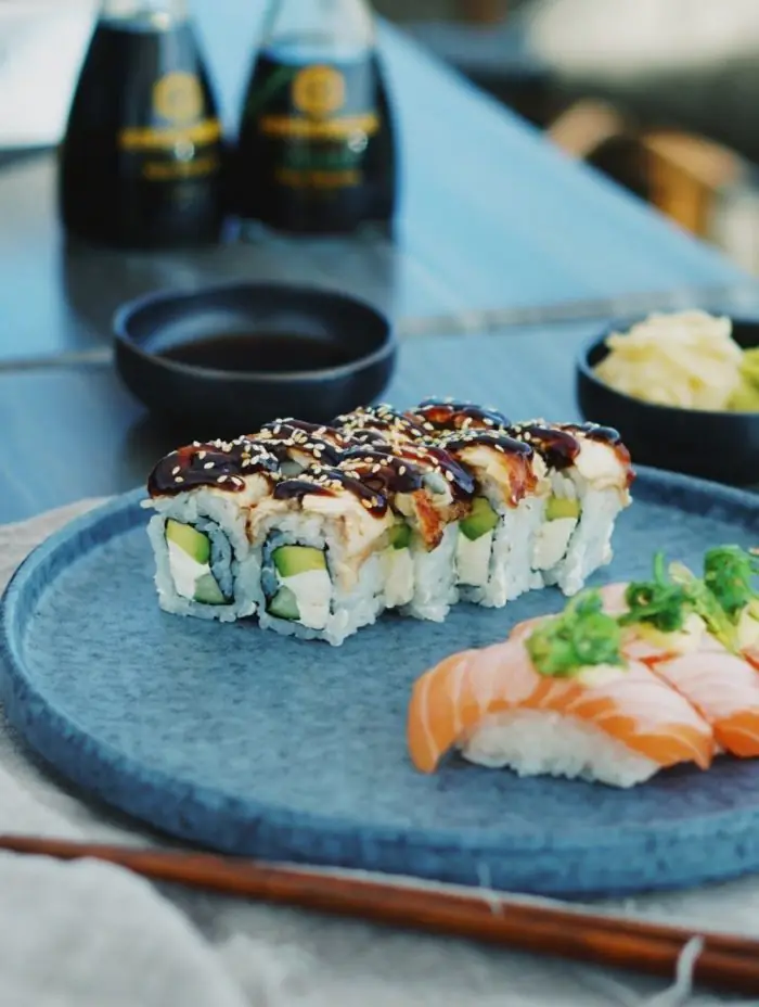 Japanese Cuisine in Riga: The City’s Best Establishments