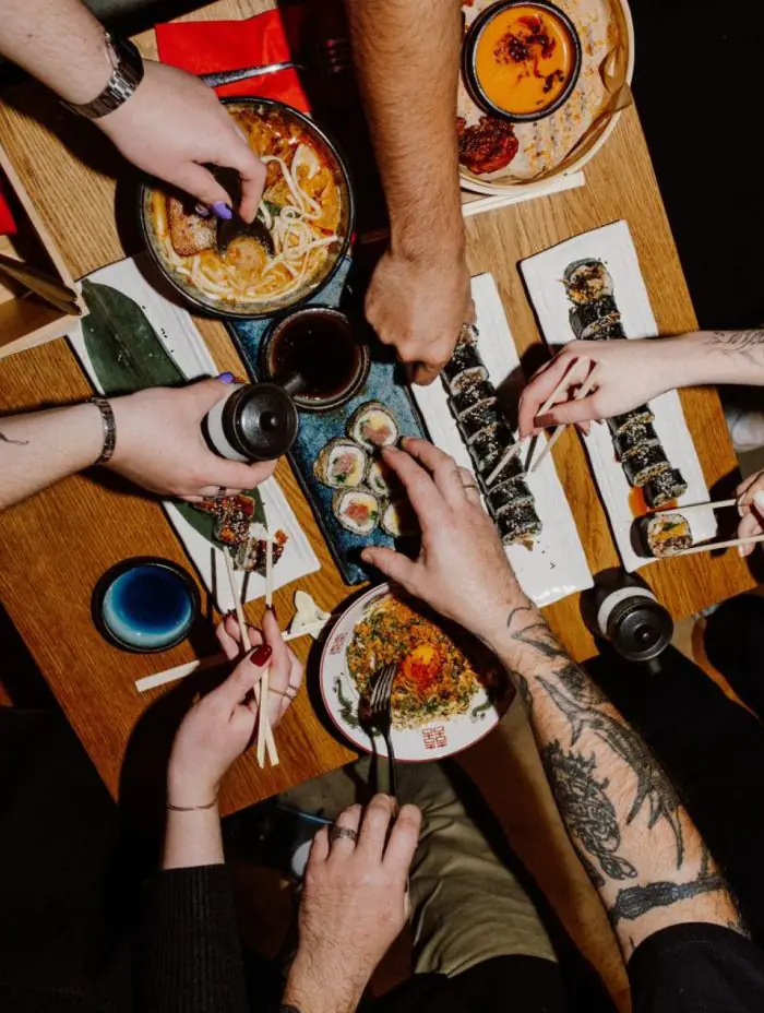 Japanese Cuisine in Riga: The City’s Best Establishments