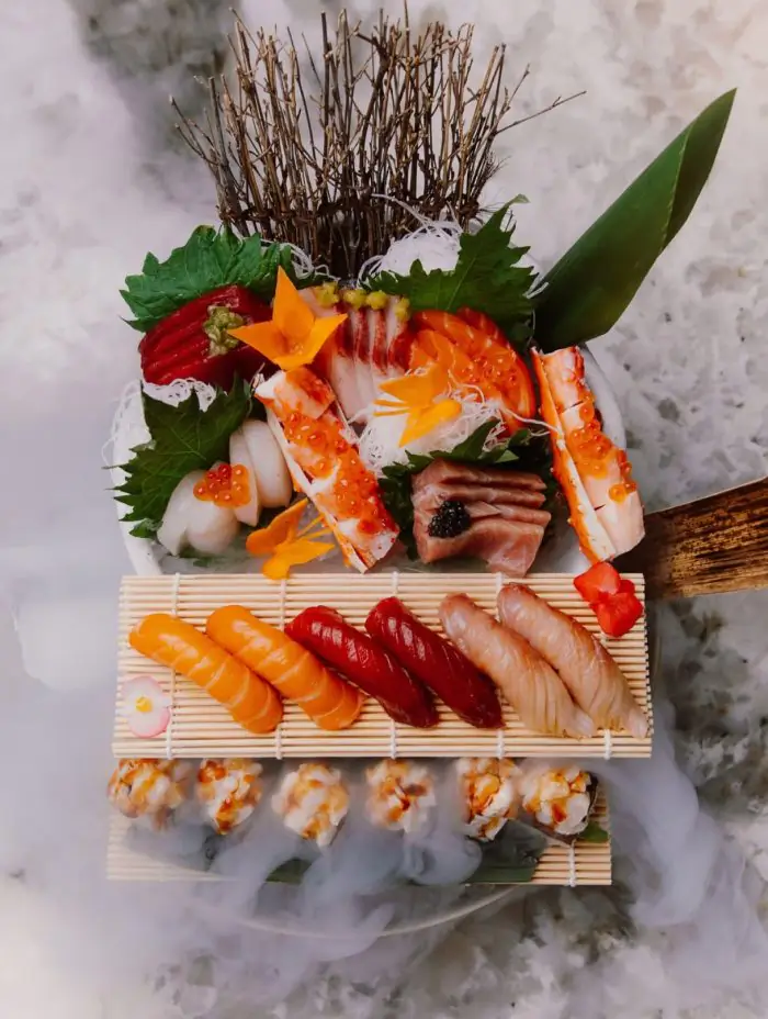 Japanese Cuisine in Riga: The City’s Best Establishments