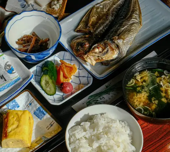 Японская кухня в Риге: лучшие заведения города