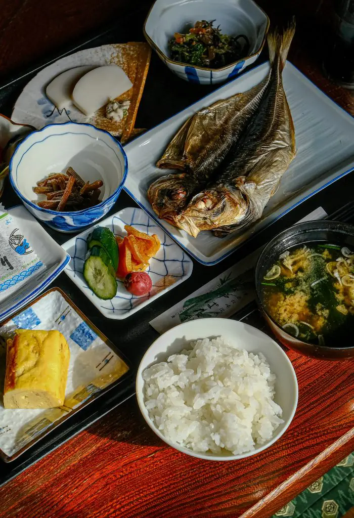 Японская кухня в Риге: лучшие заведения города