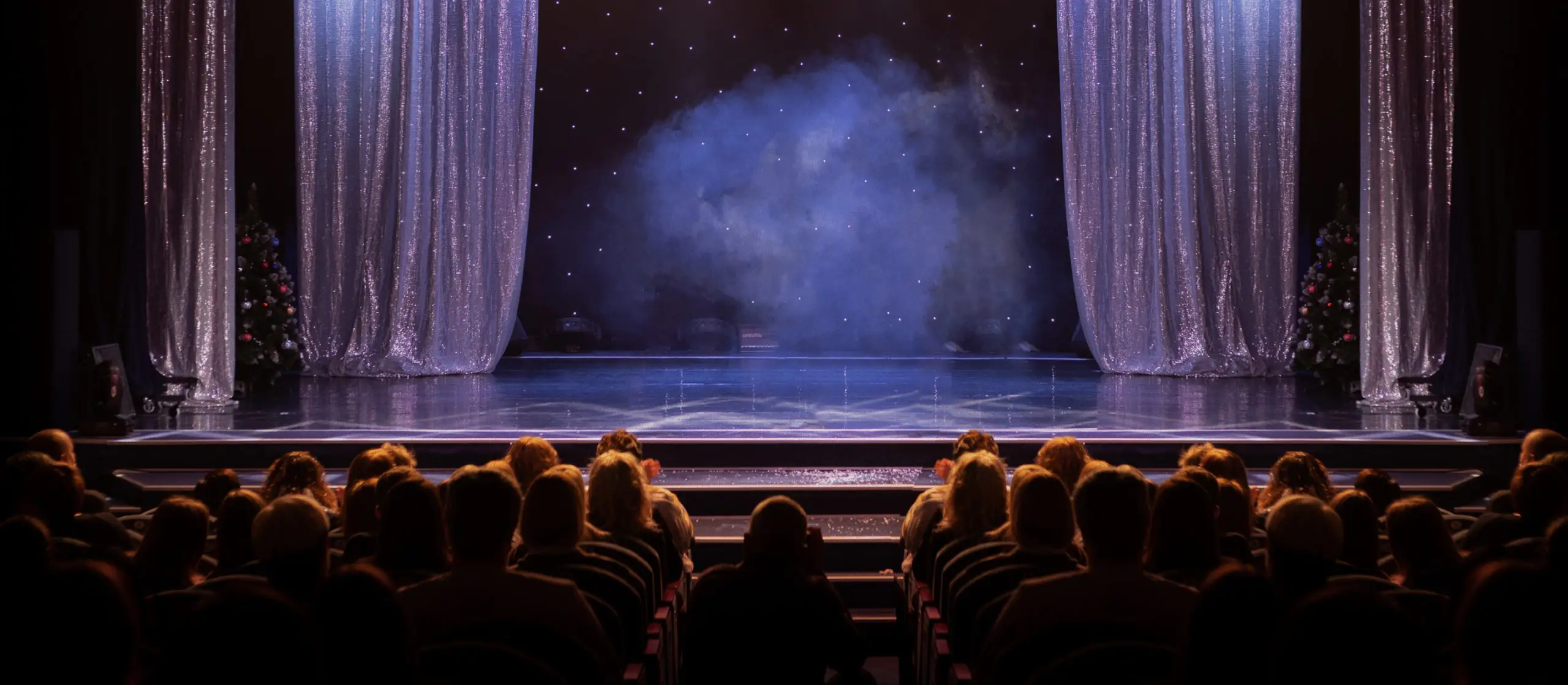 Chasing the light — in theatres. What to see in Riga during the Christmas holidays