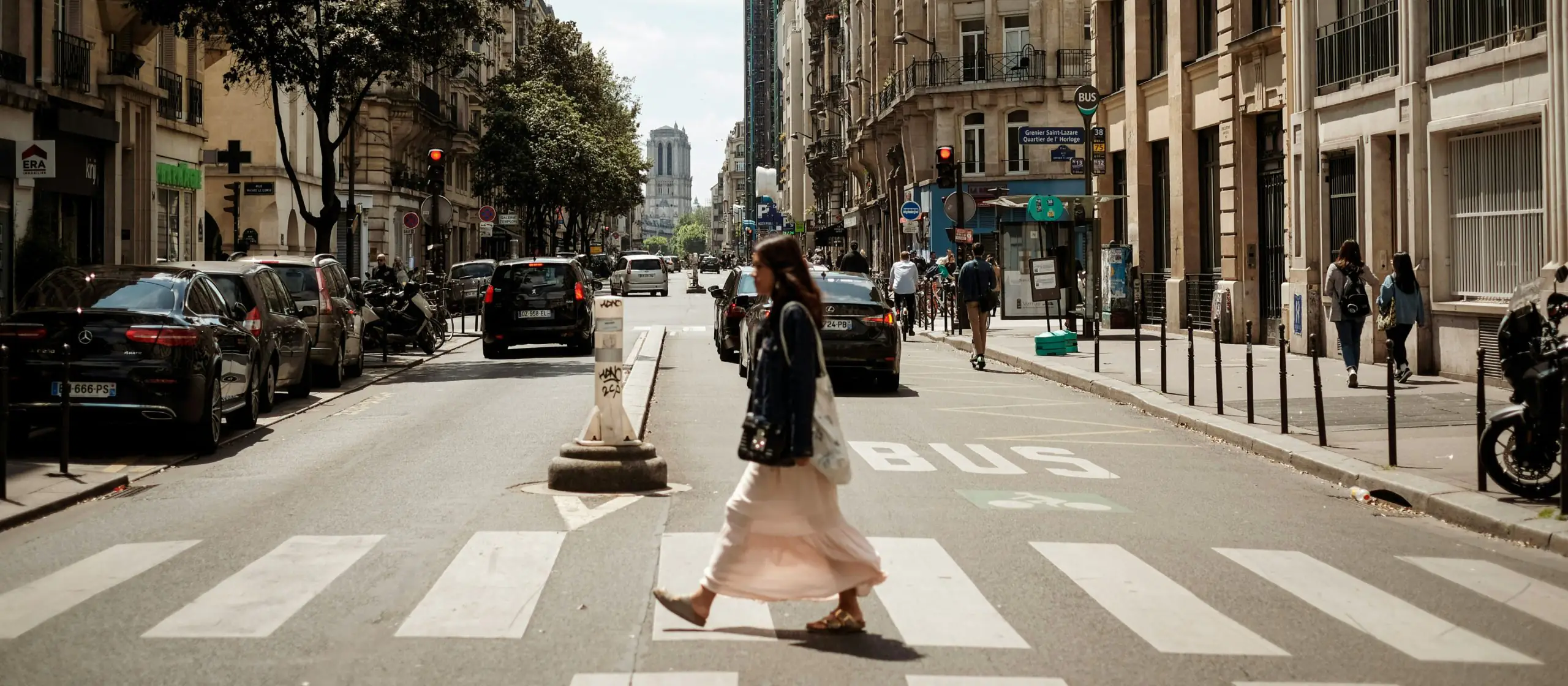 Город комфортный для женщин