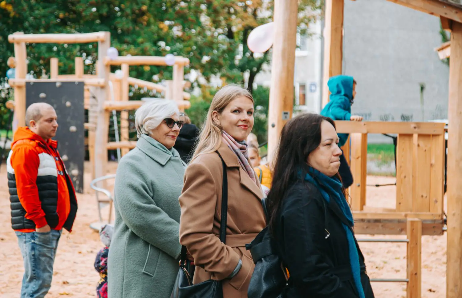 Город комфортный для женщин