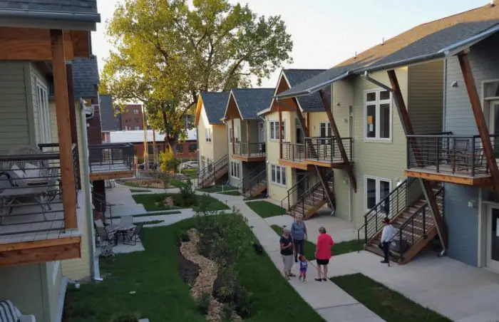 Город комфортный для женщин