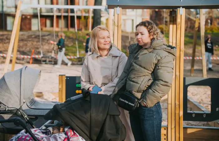 Город комфортный для женщин