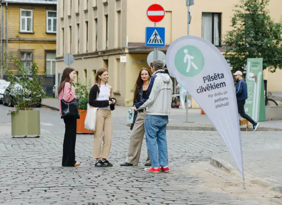 A City That Works for Women