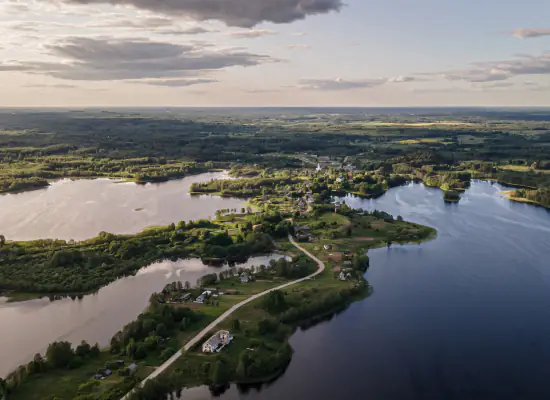 Daugavpils. Architectural guide