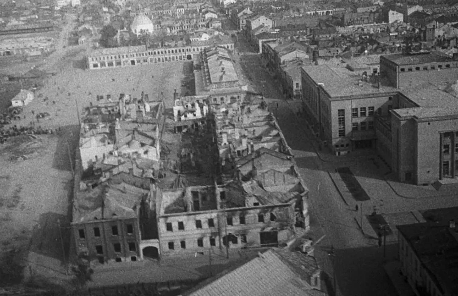 Daugavpils. Architectural guide