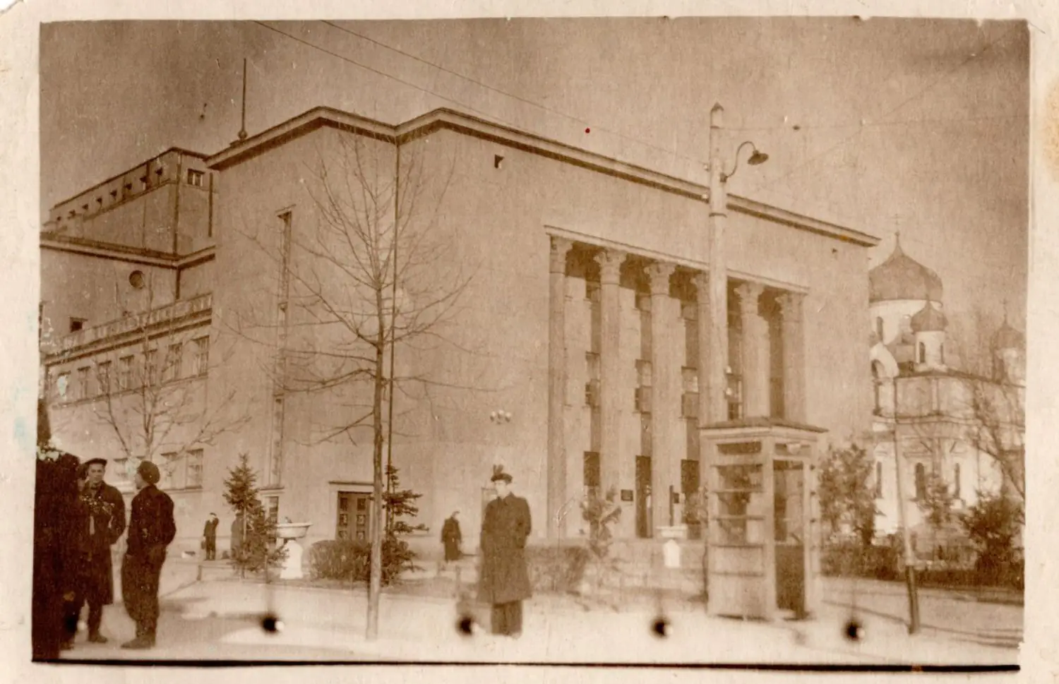 Daugavpils. Architectural guide