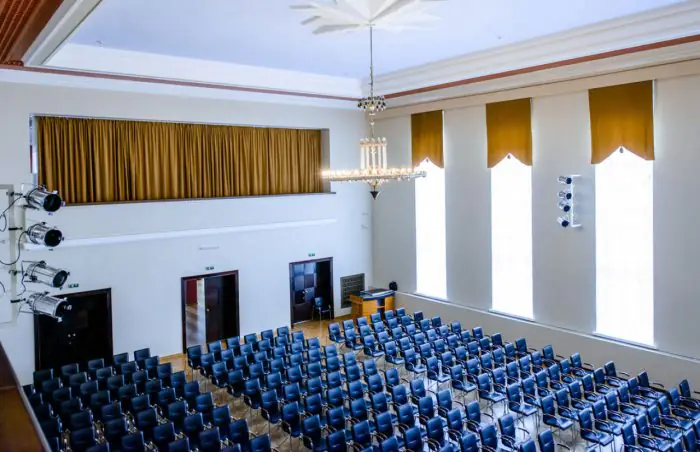 Daugavpils. Architectural guide