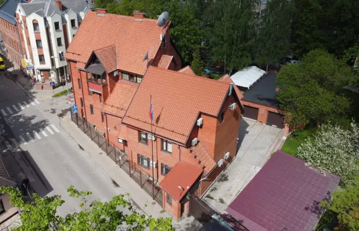 Daugavpils. Architectural guide