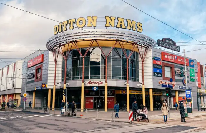 Daugavpils. Architectural guide