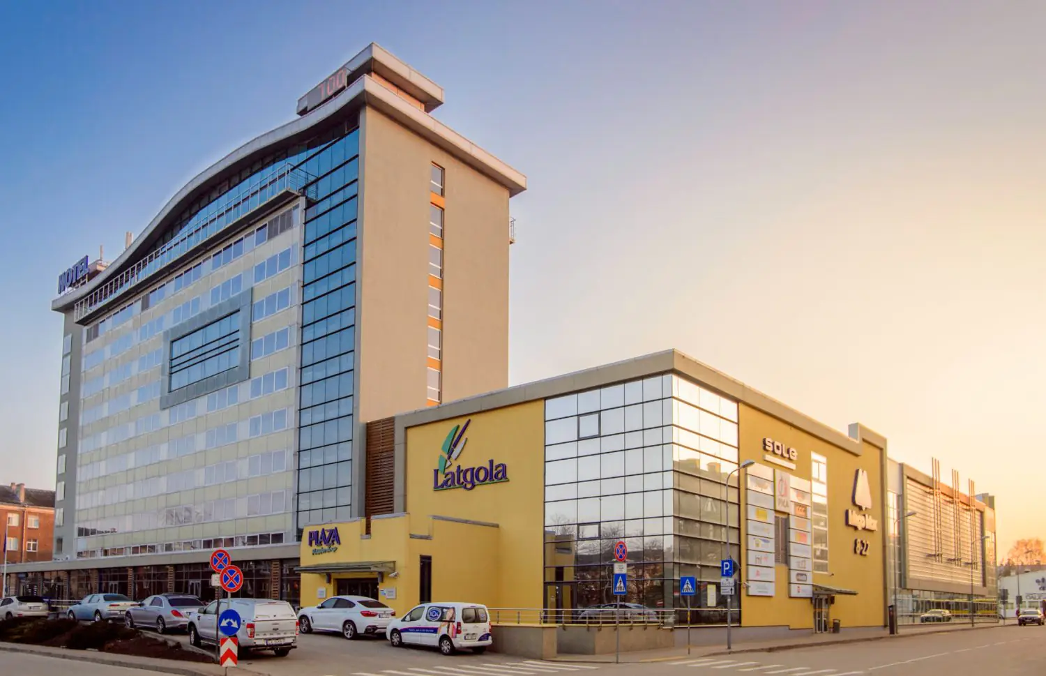 Daugavpils. Architectural guide