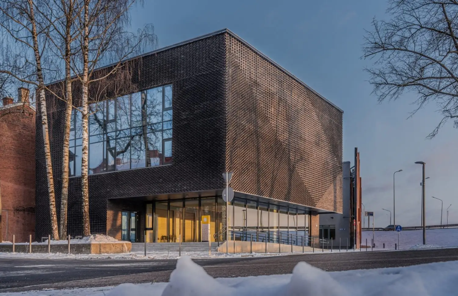 Daugavpils. Architectural guide