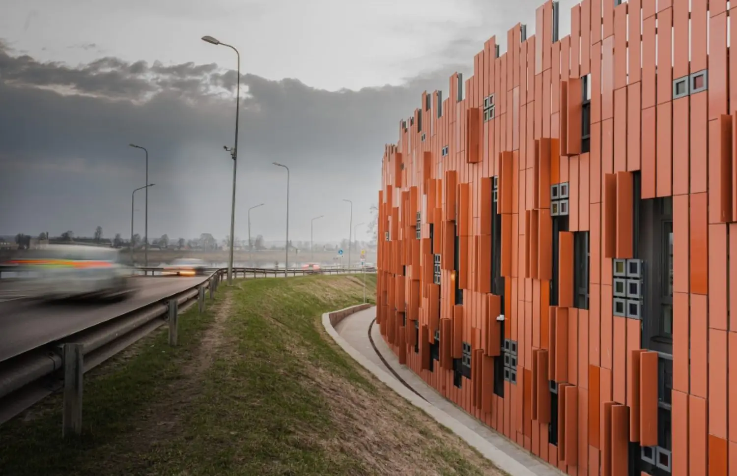 Daugavpils. Architectural guide