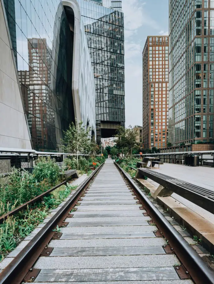 Город комфортный для женщин