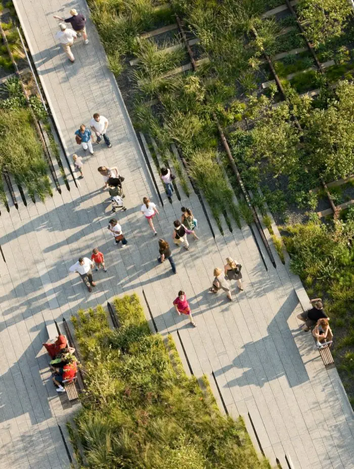 Город комфортный для женщин