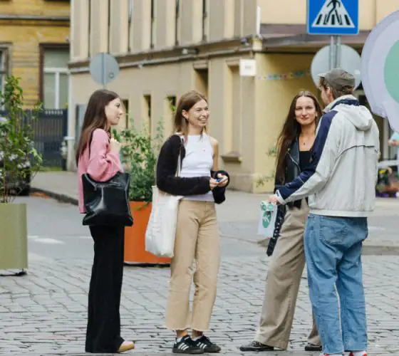 Город комфортный для женщин
