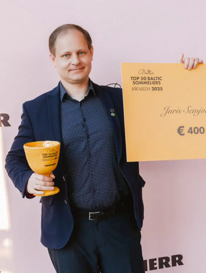 Baltic Wine & Drinks Awards 2025: Winners, Stories & Expert Insights