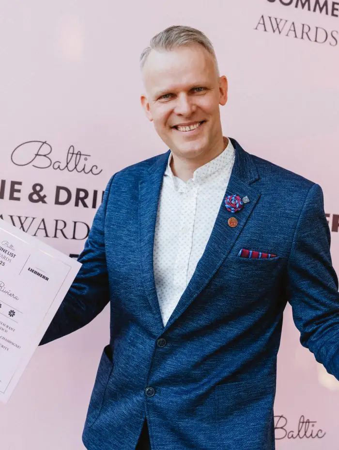 Baltic Wine & Drinks Awards 2025: Winners, Stories & Expert Insights