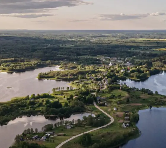 Daugavpils. Architectural guide