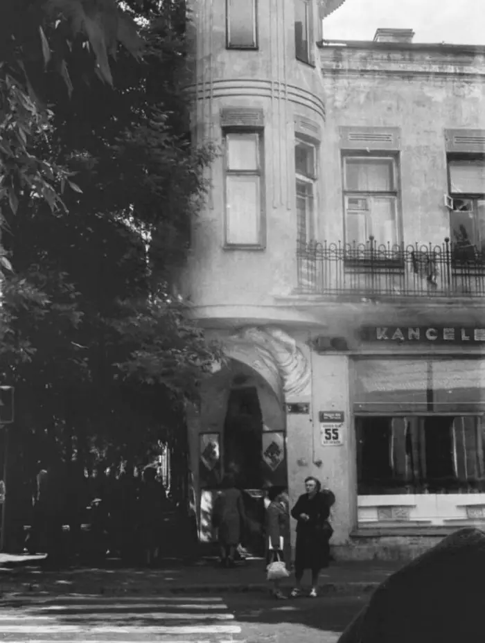 Daugavpils. Architectural guide